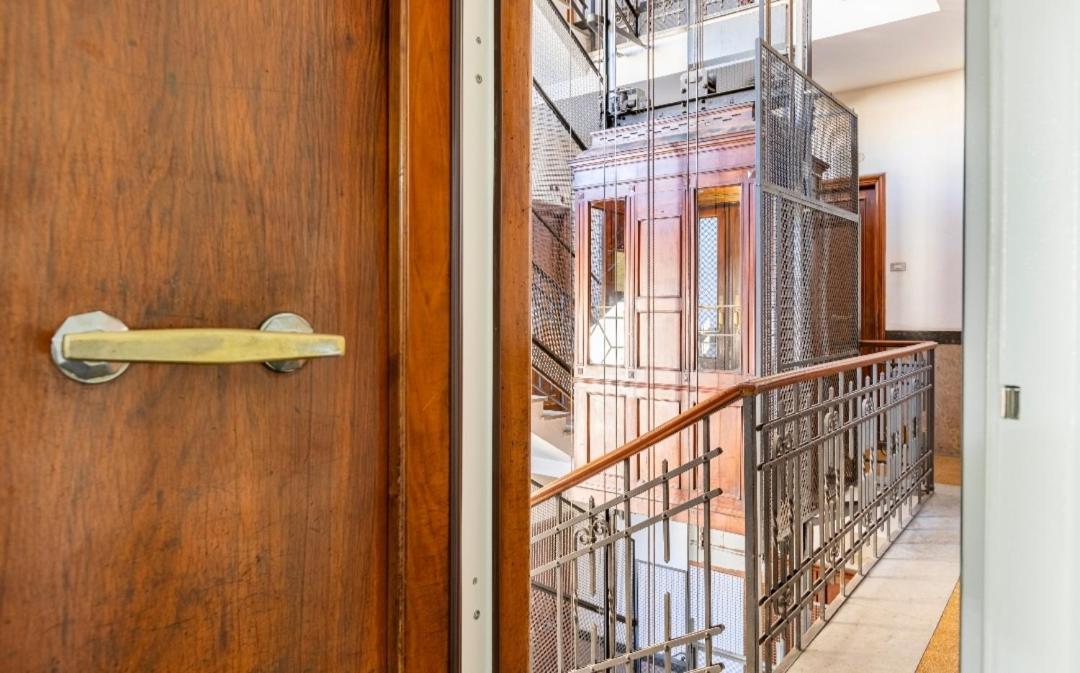 Azzurra Guest House Vaticano โรม ภายนอก รูปภาพ