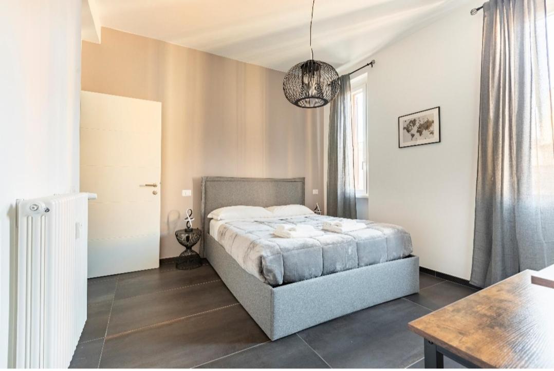 Azzurra Guest House Vaticano โรม ภายนอก รูปภาพ