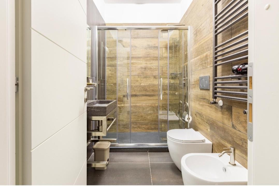 Azzurra Guest House Vaticano โรม ภายนอก รูปภาพ