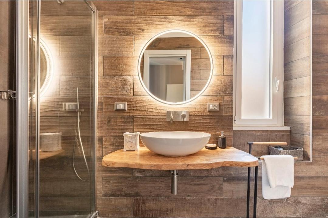 Azzurra Guest House Vaticano โรม ภายนอก รูปภาพ
