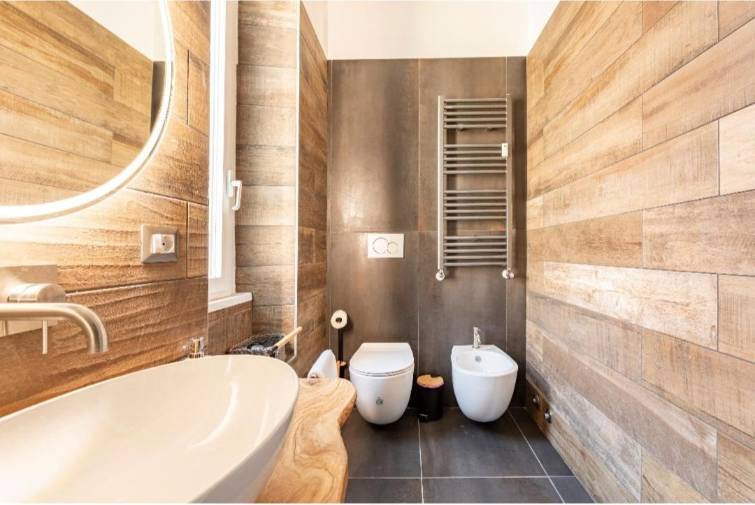 Azzurra Guest House Vaticano โรม ภายนอก รูปภาพ