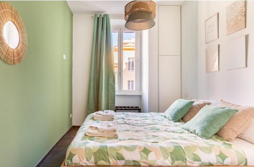 Azzurra Guest House Vaticano โรม ภายนอก รูปภาพ