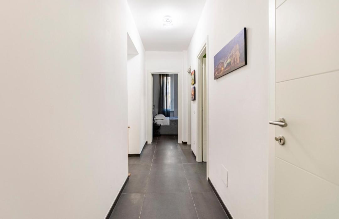 Azzurra Guest House Vaticano โรม ภายนอก รูปภาพ